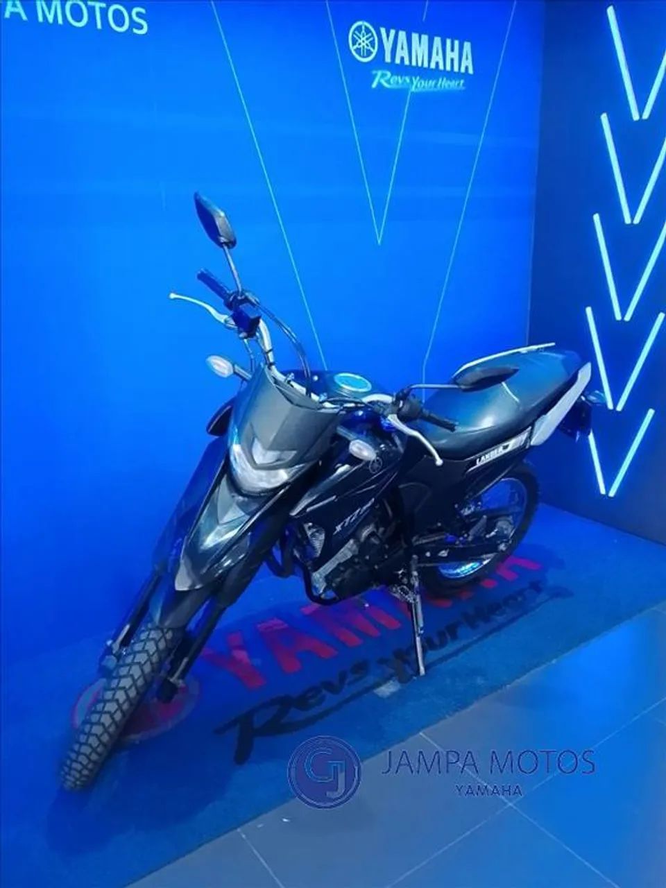 YAMAHA XTZ 250 LANDER - Foto 3