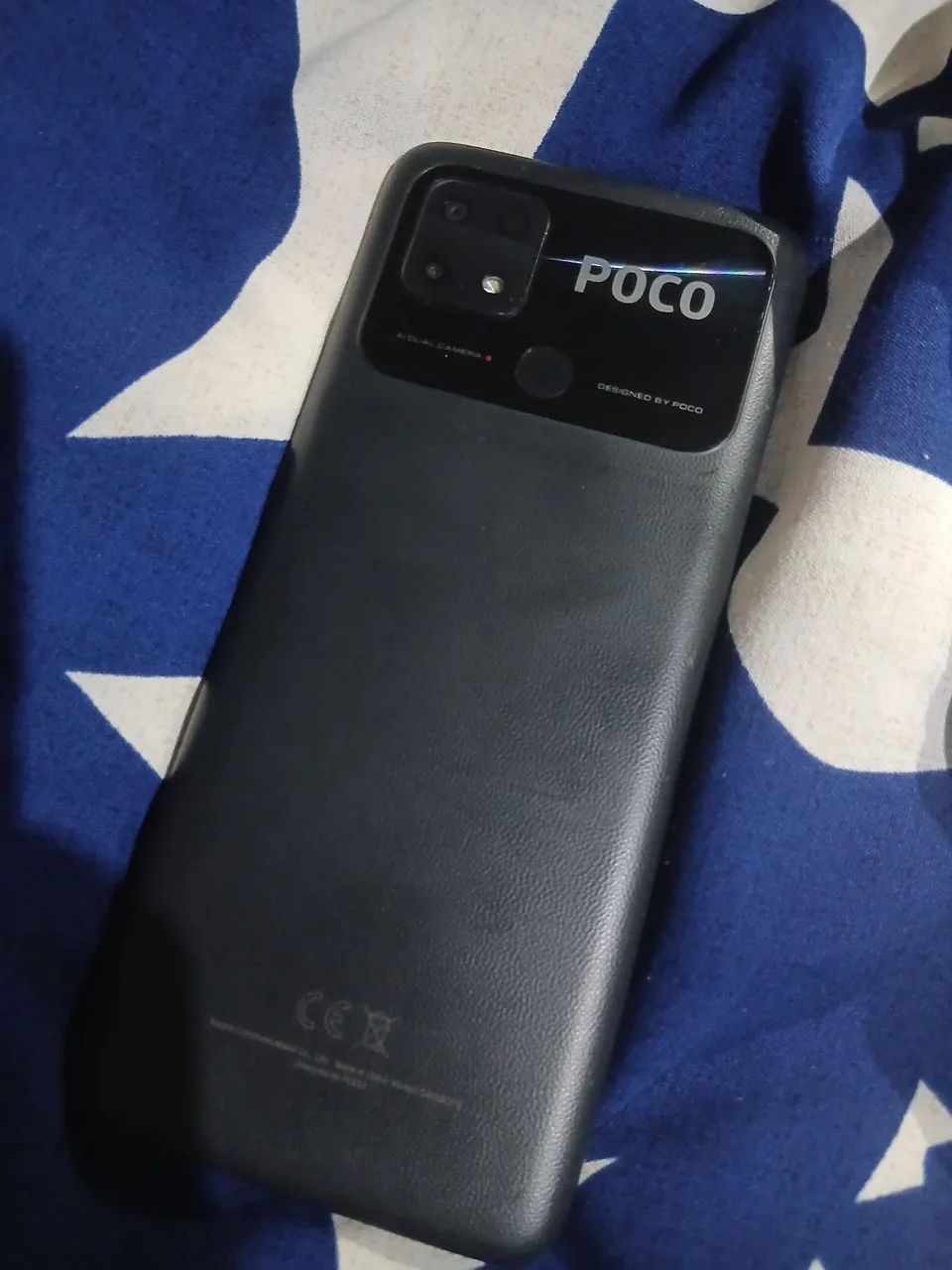 Vendo celular poco c40 