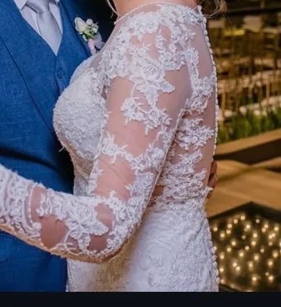 Vestido de noiva  - Foto 2