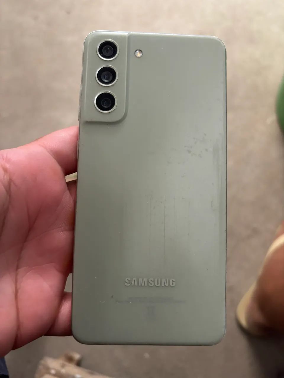 S22 FE 256gb - Foto 3