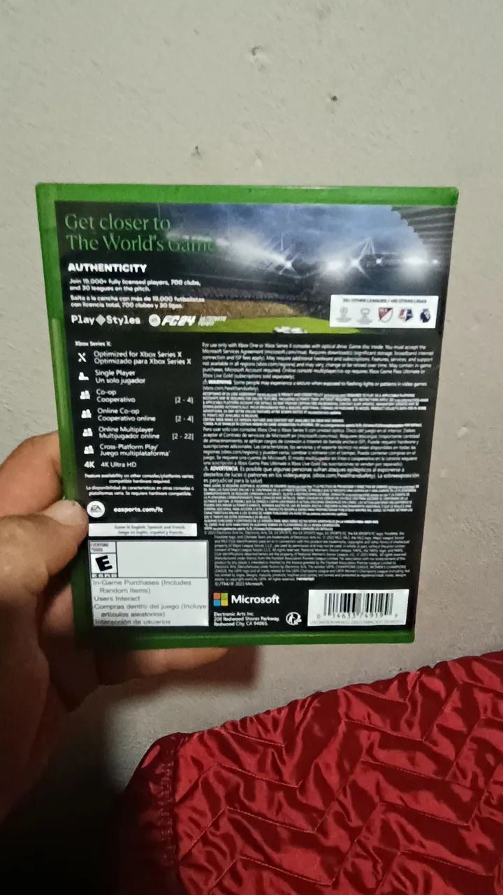 Fc24  - Foto 2