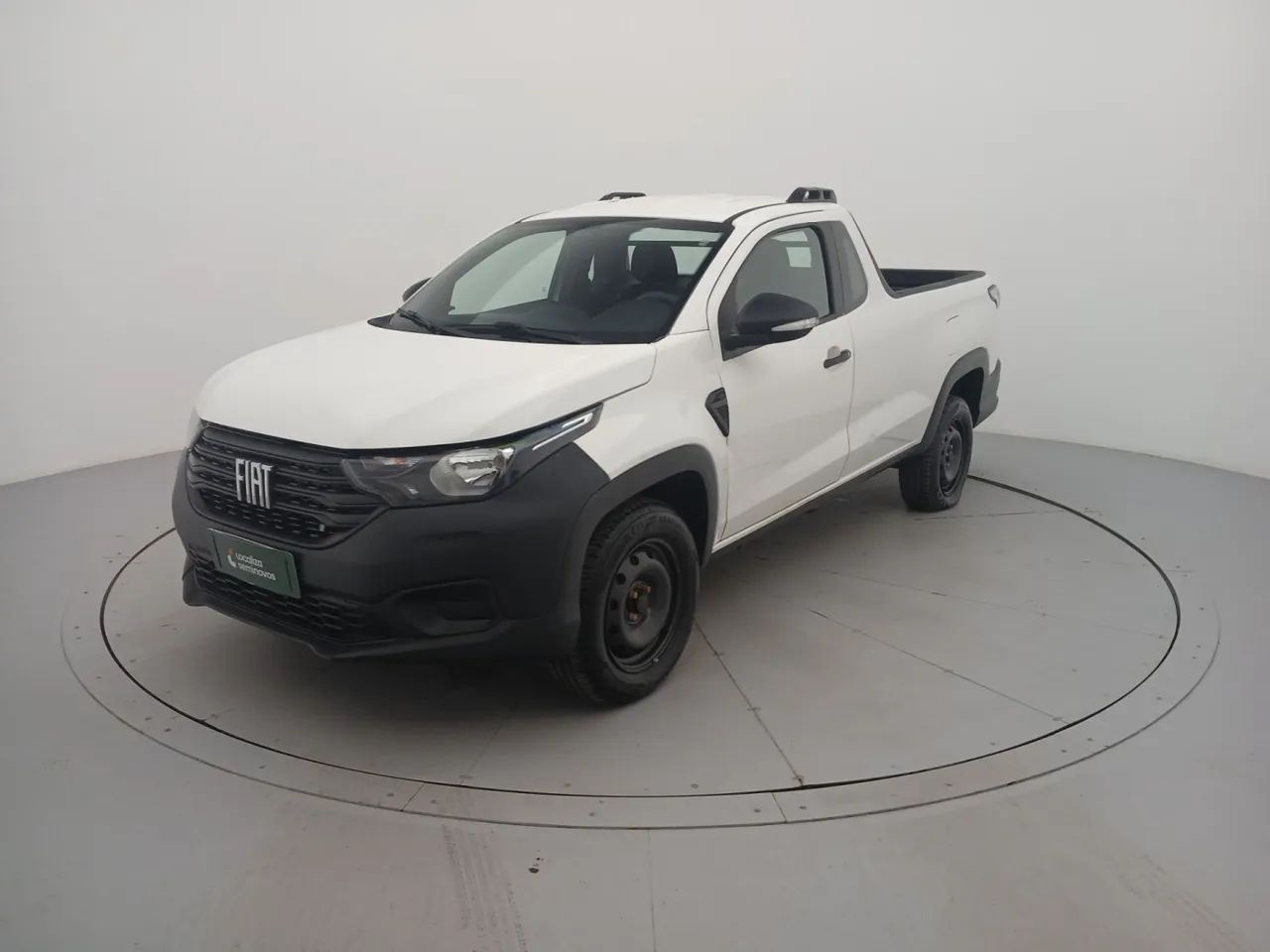 Fiat Strada Endurance 1.3 Flex 8V CS 2025
