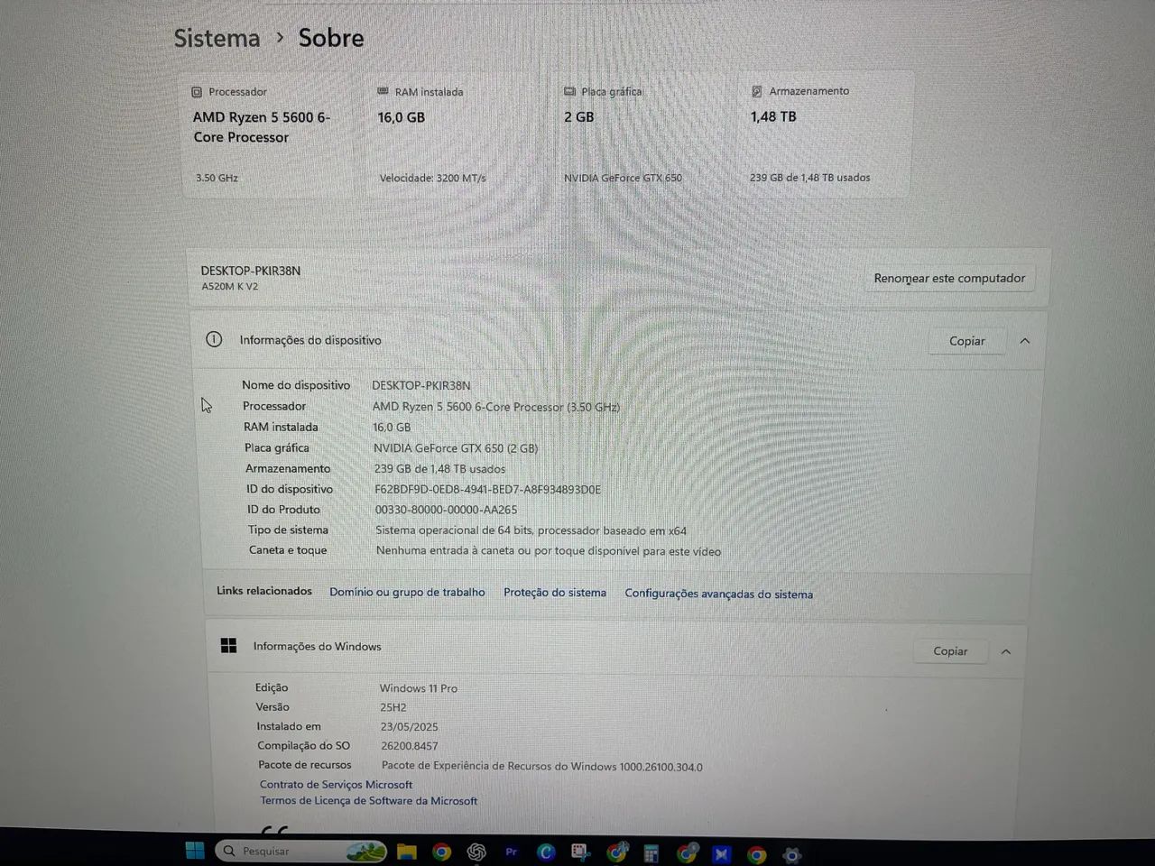 Gaming Computer461093354970828801