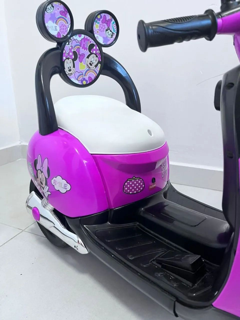 Moto elétrica Minie - Foto 4