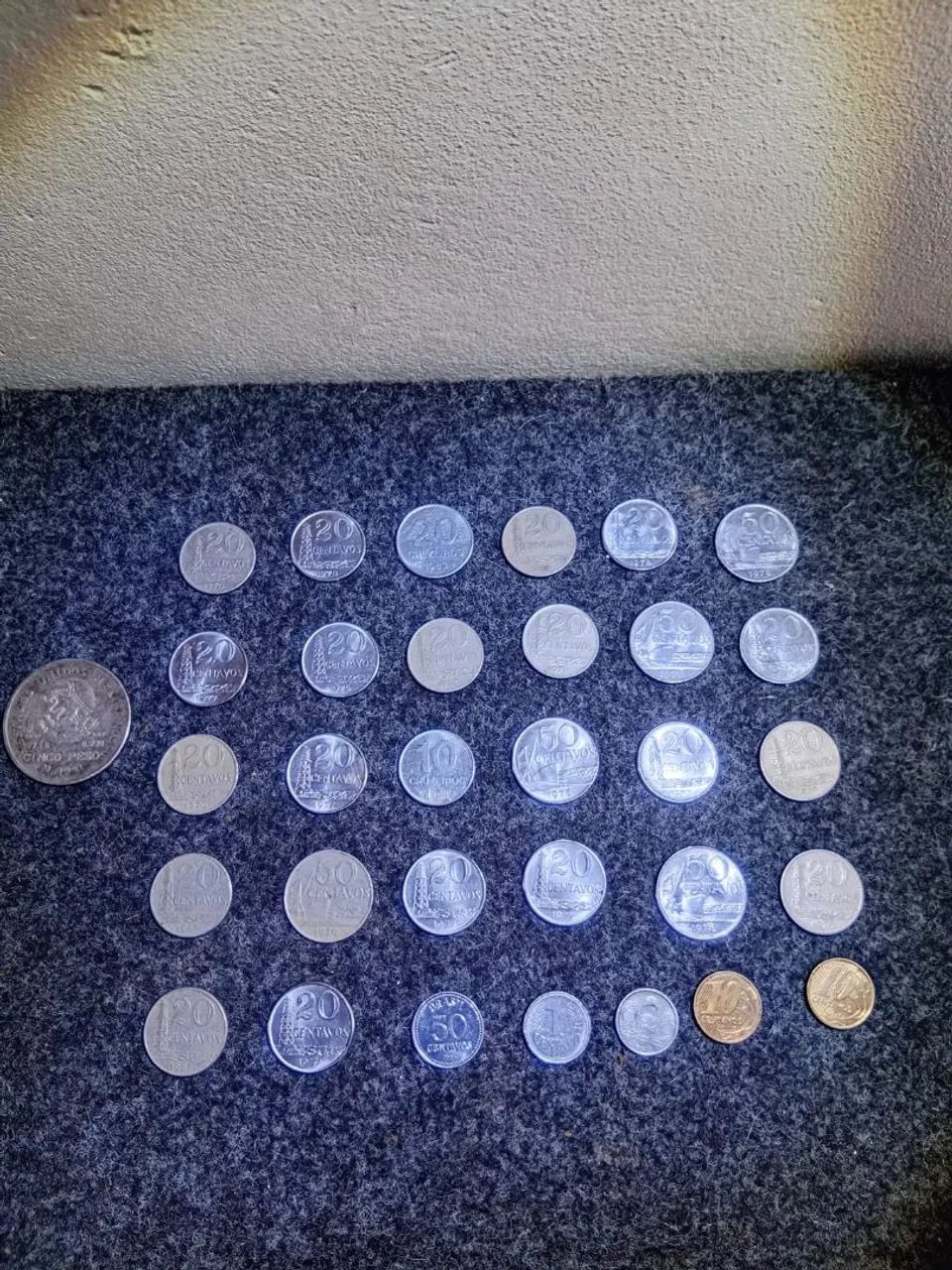 Moedas - Foto 4