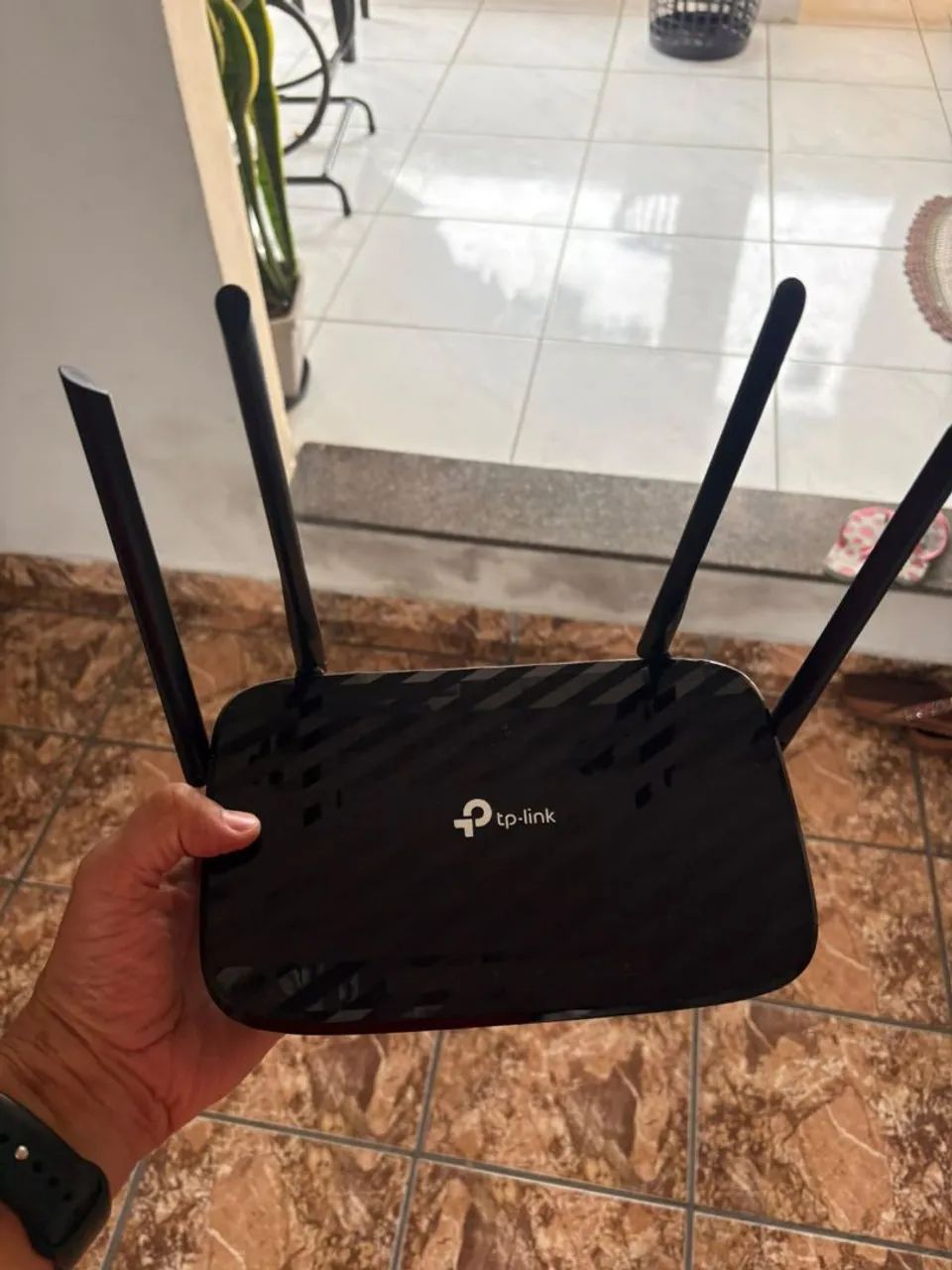 Roteador TP-Link Archer ac1200  - Foto 5