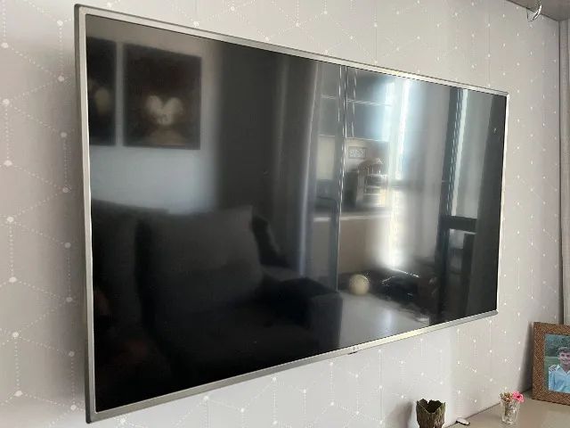 Smart TV LG 50 Polegadas - Foto 3