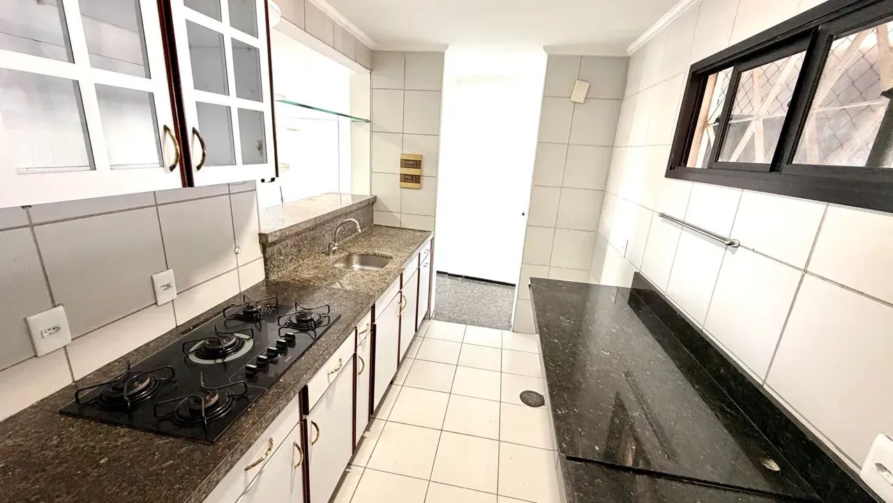 Flat com 80 metros, 2 quartos em Meireles - Fortaleza - CE - Foto 3