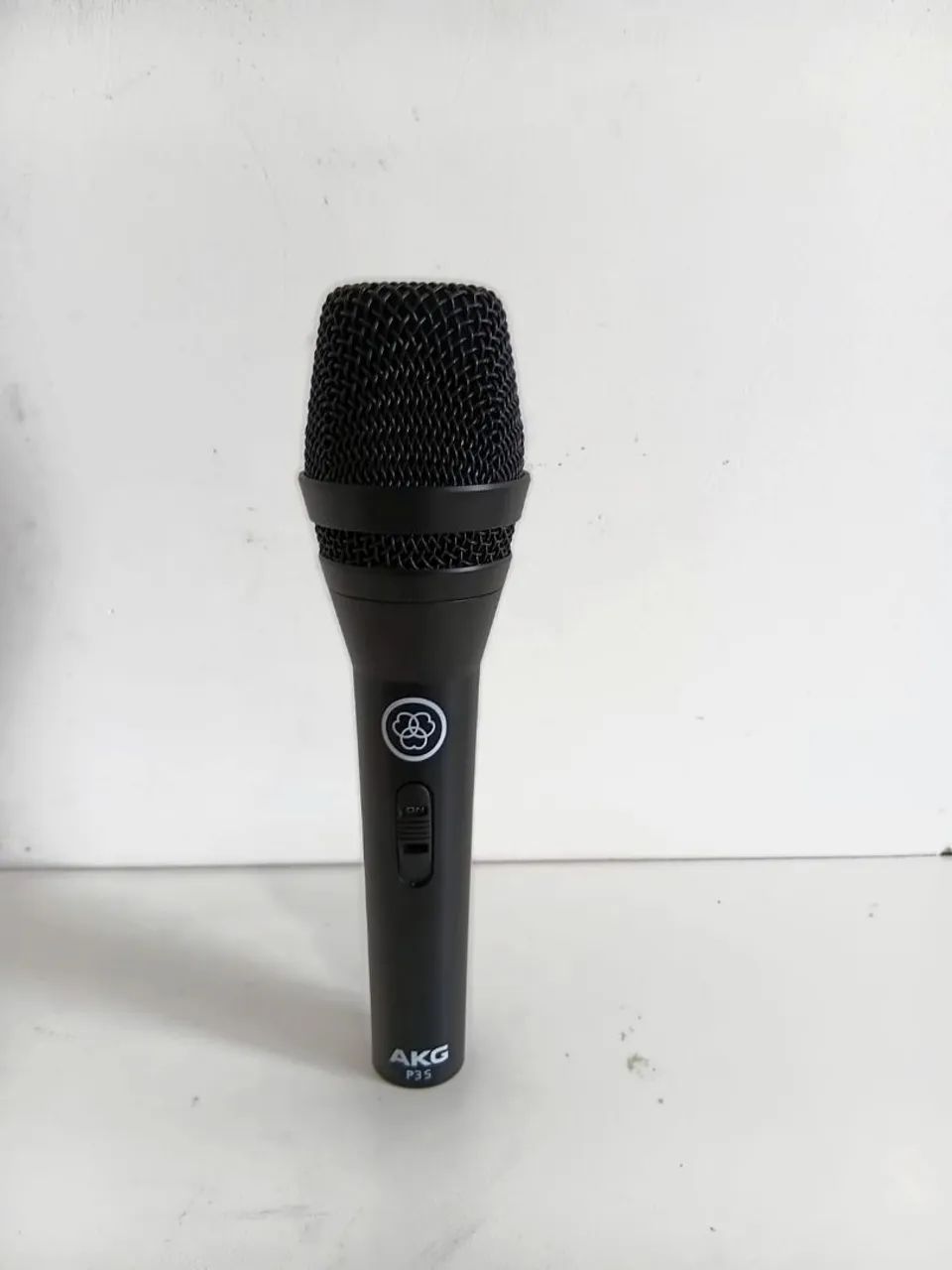 Microfone Dinâmico Akg P3s Perception P3 S P 3s Voz E Violão Cor GERAL - Foto 2
