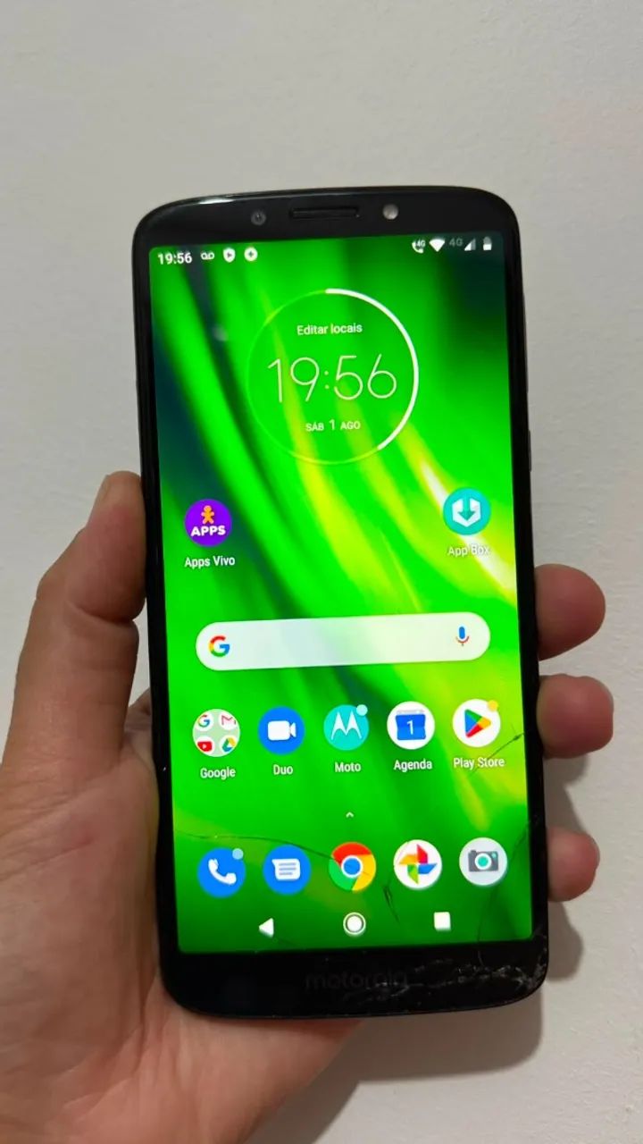 Motorola G6 Play