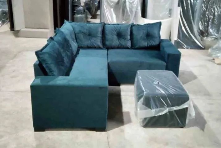 Sofa 2 e 3 lugares (novo) 