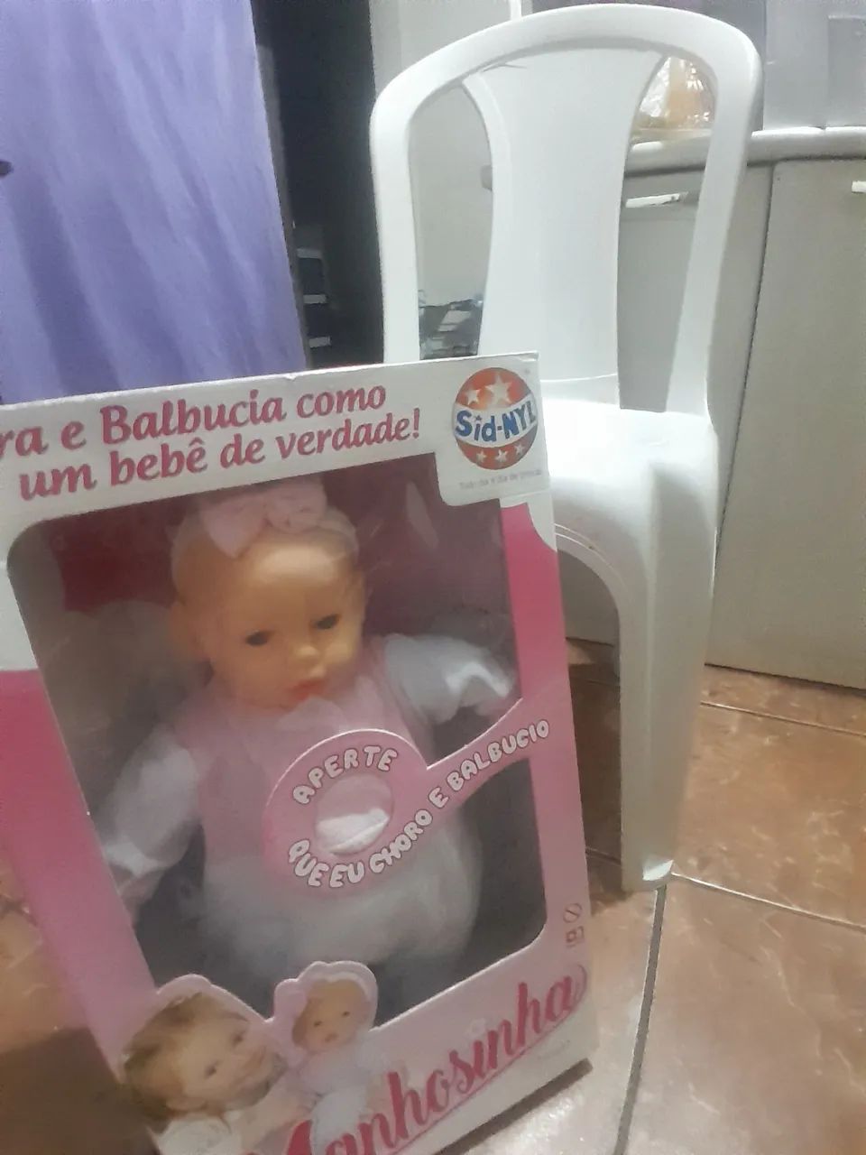 Boneca manhosinha - Foto 2