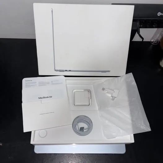 MacBook Air M4 16/256 - Foto 3