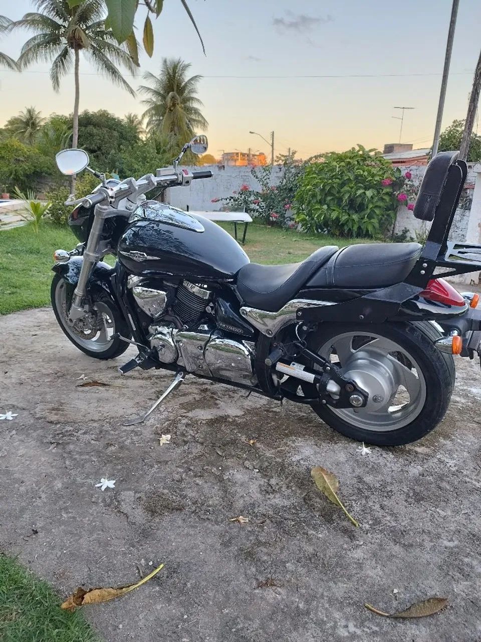 Suzuki Boulevard M 1500