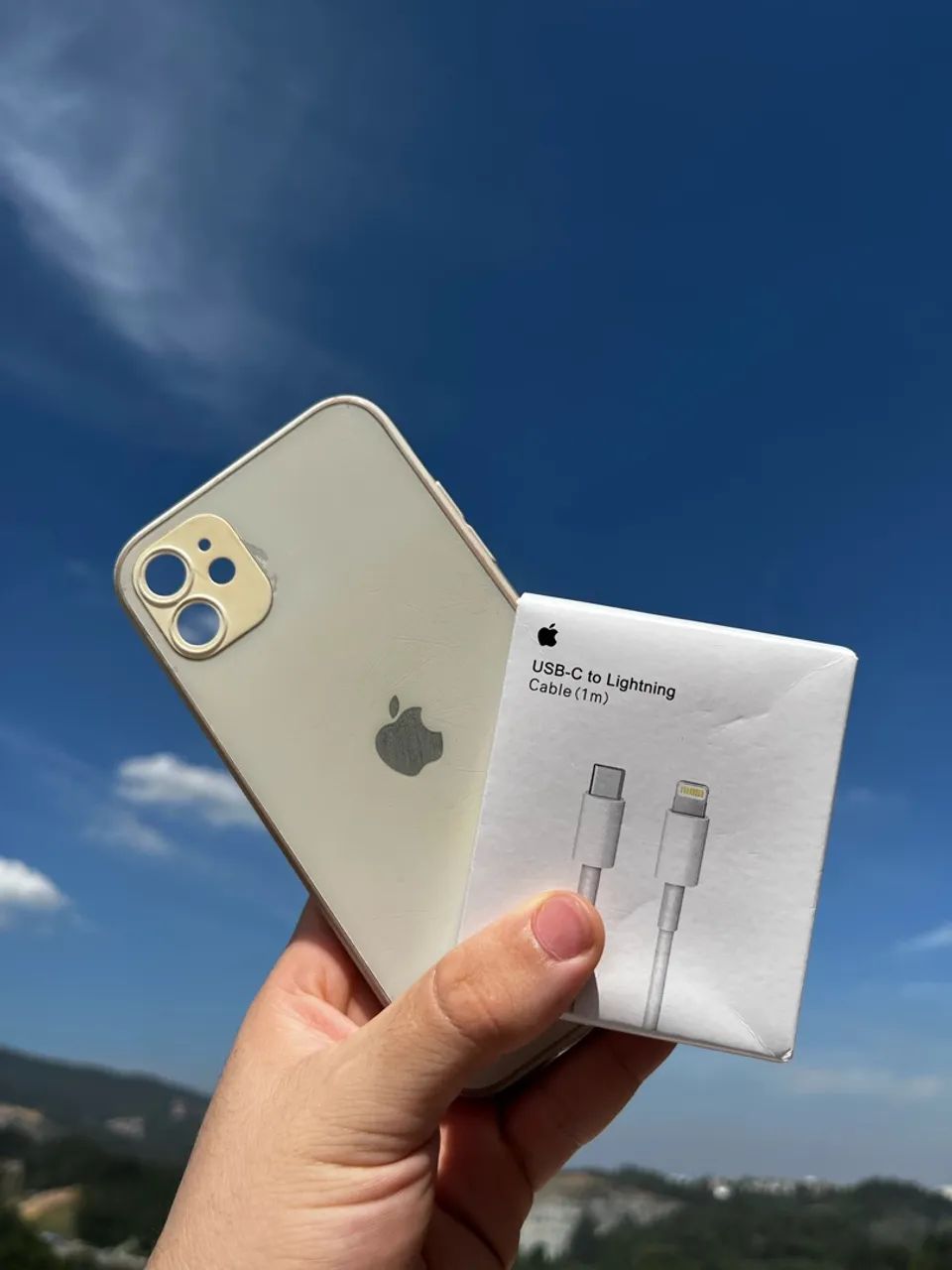 iPhone 11 - 64 GB Preto - Impecável e Original ? - Foto 3