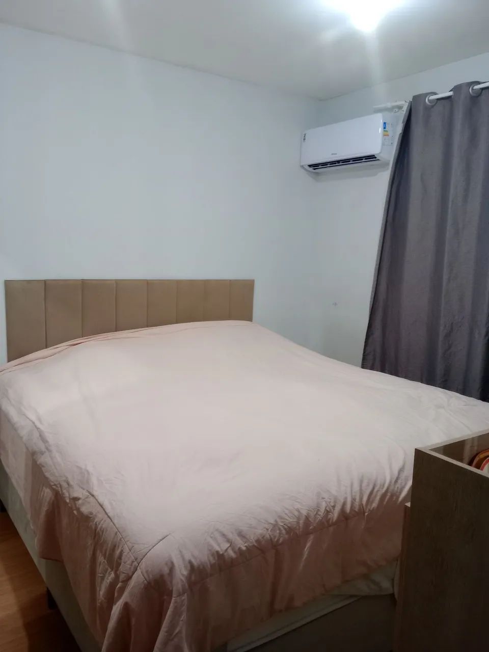 Ar condicionado 3 meses de uso novo