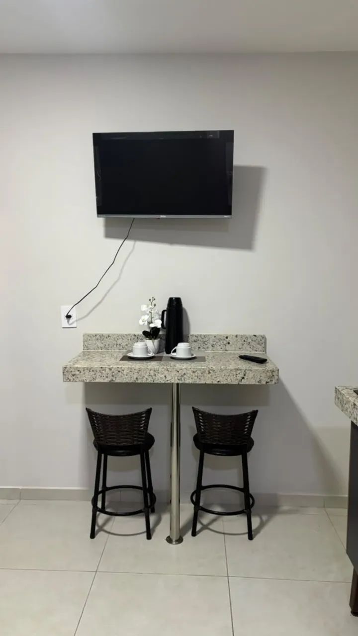 Kitnet mobiliada - Rio Branco, Cariacica - Foto 5