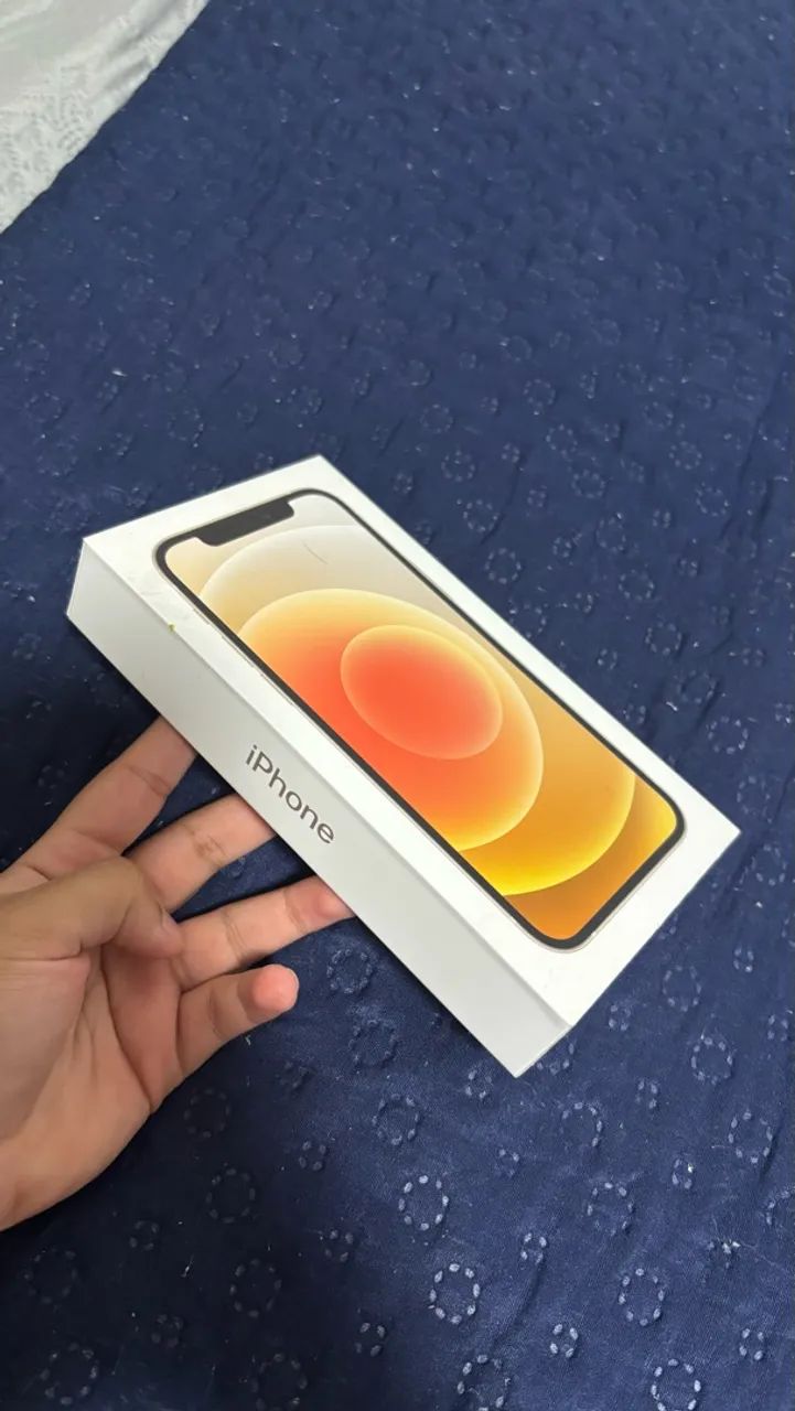 iPhone 12 64GB - Muito conservado - Foto 4