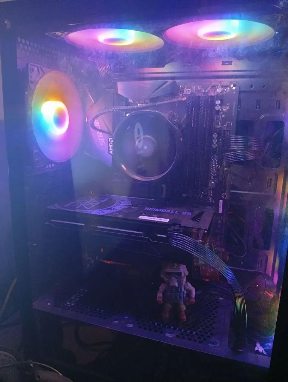 Pc gamer completo  - Foto 2