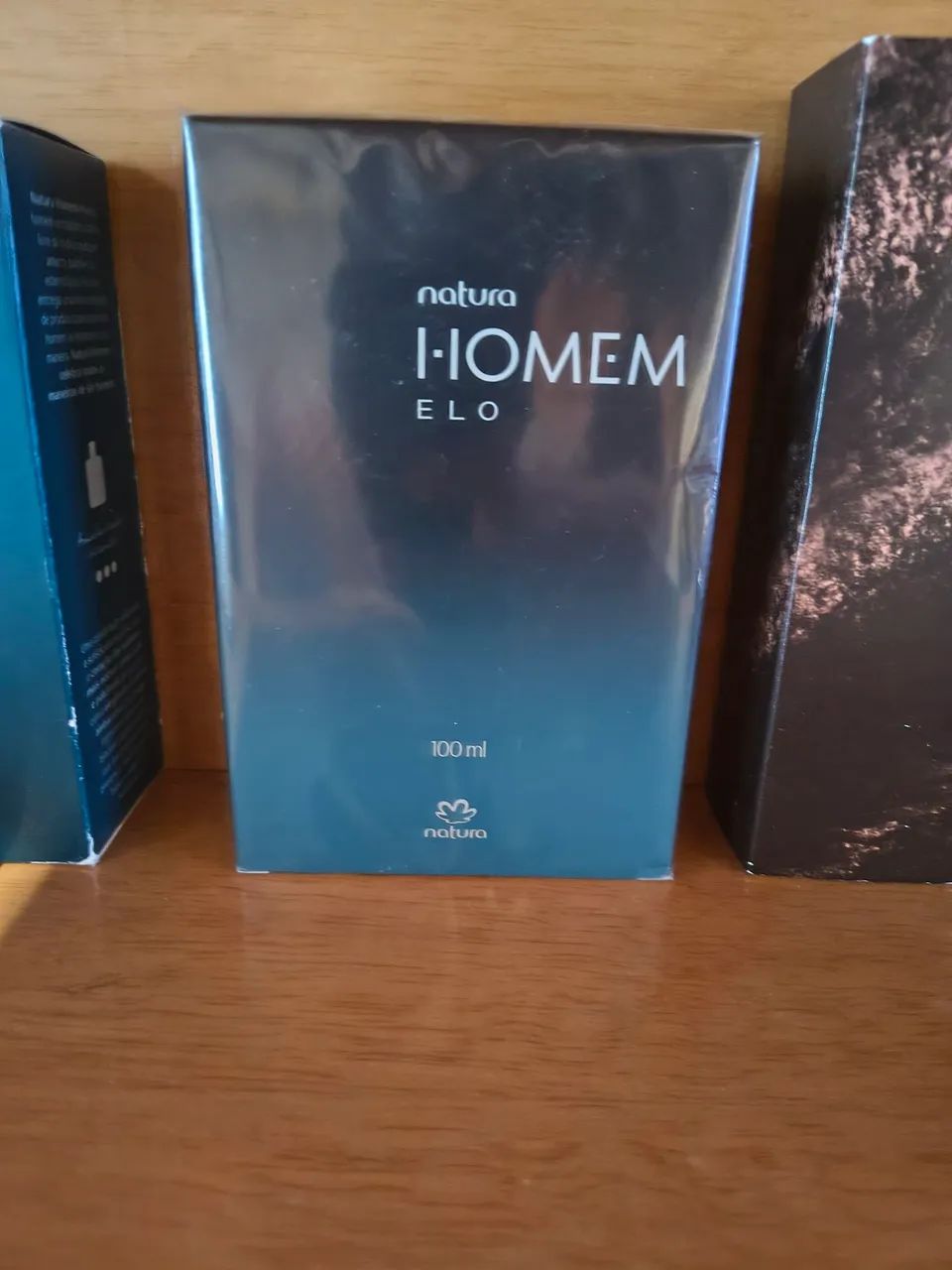 Perfume Natura Homem Elo