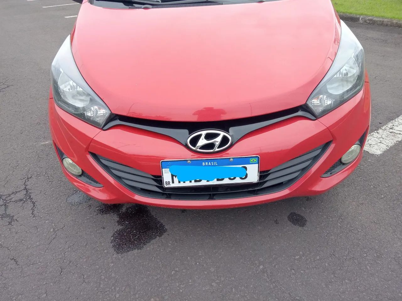 Hyundai Hb20 2015
