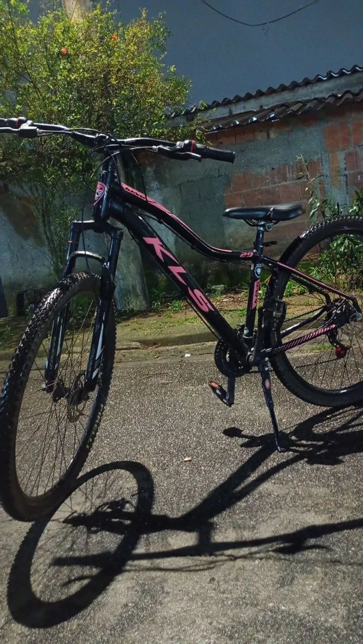Bicicleta KLS - Foto 2