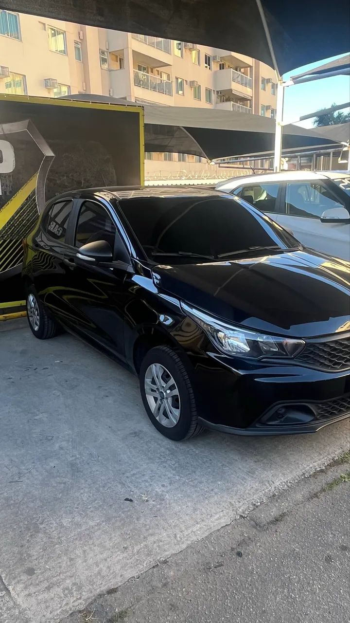 Fiat Argo Drive 1.0 6V Flex 2026 - Foto 4