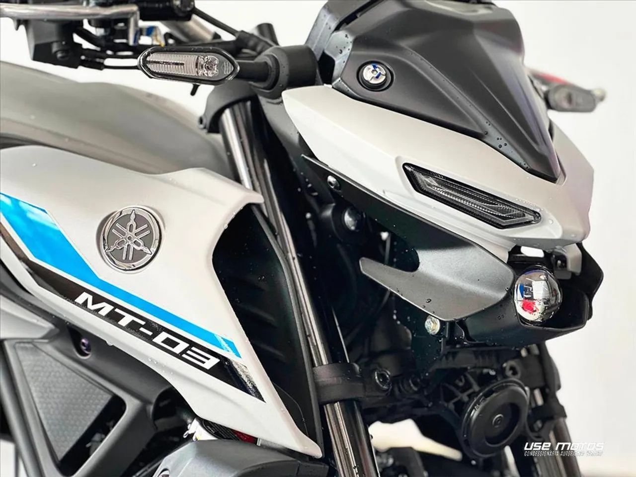 YAMAHA MT-03 CONNECTED ABS - Foto 3