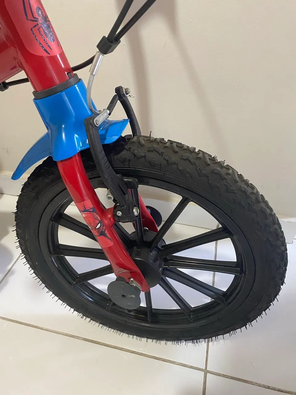 Bicicleta infantil Aro 16 - Foto 2