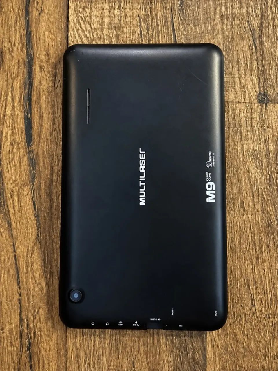 Tablet Multilaser M9 Quad 9? Wi-Fi Quad Core + Caixa - Foto 4