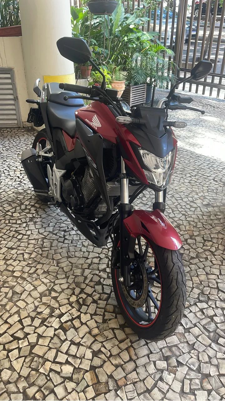 VENDO CB300 zero!  - Foto 2