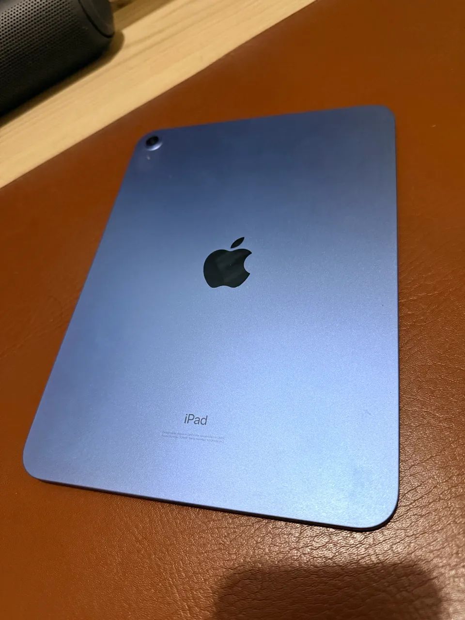 iPad 10 64gb azul, com capa e capa teclado  - Foto 3
