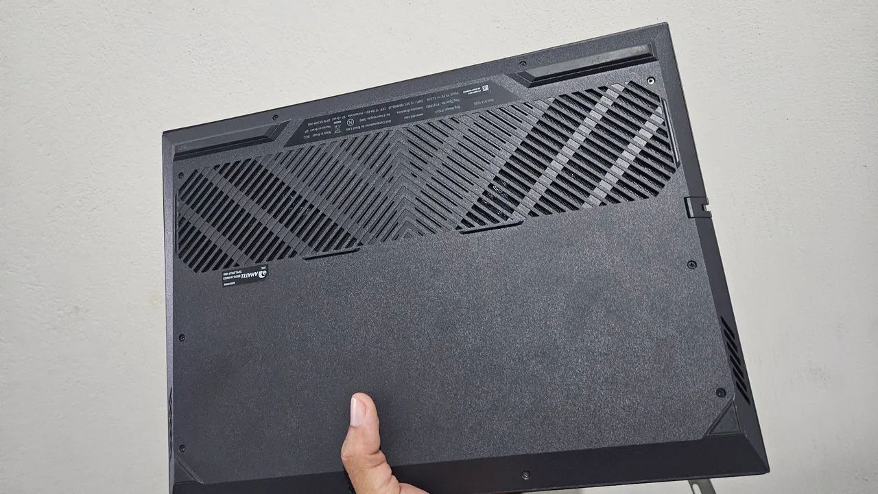 Notebook dell g15 com defeito em placa - Foto 3