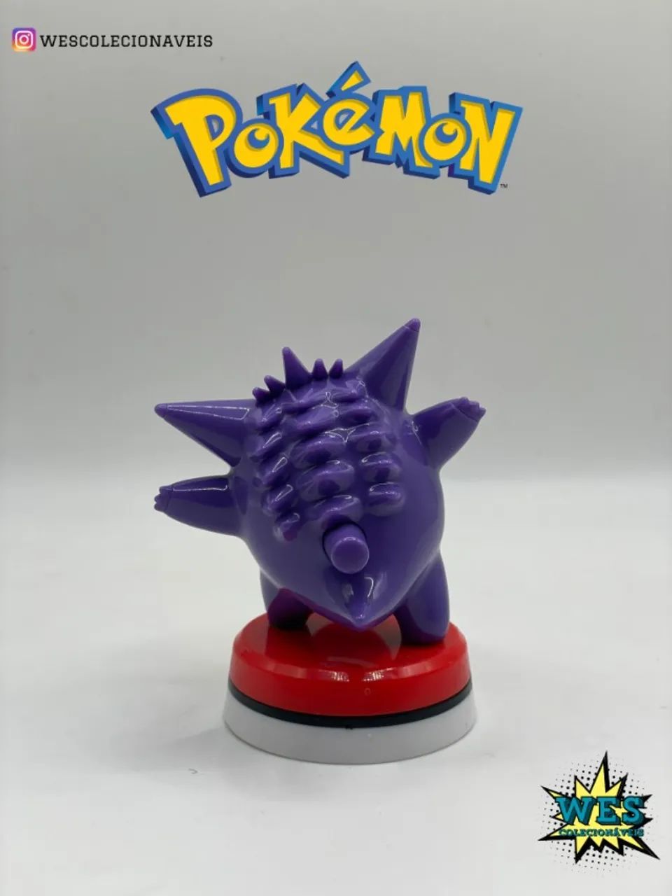 Gengar (Pokémon) - Foto 4