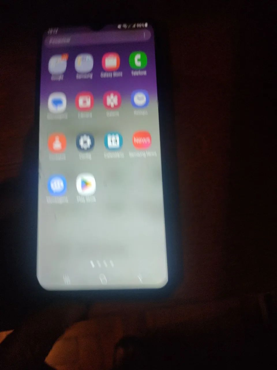 Smartphone Samsung M12 64GB excelente  - Foto 4