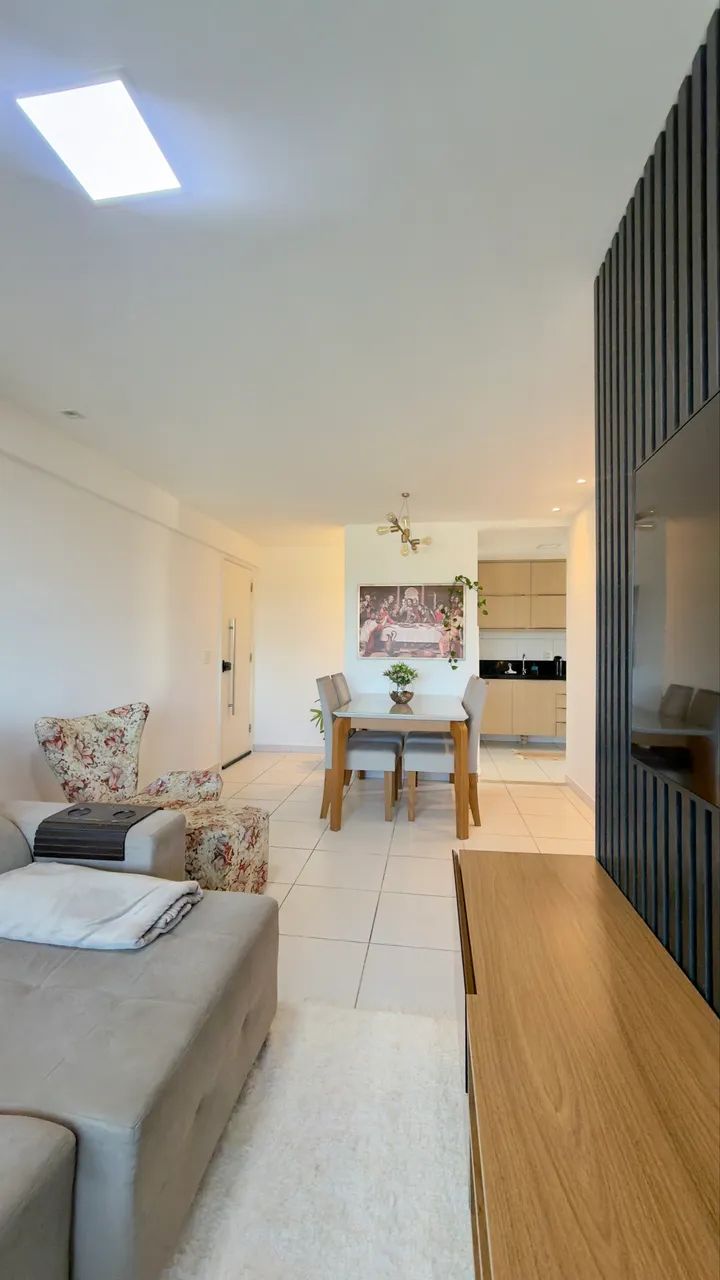 Apartamento com 3 quartos a venda no Ed. Cosmópolitan  - Foto 2