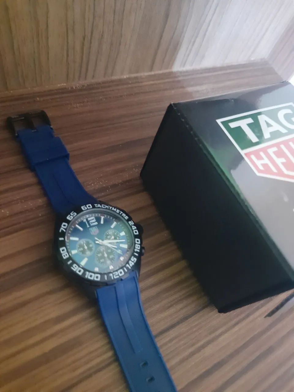 Relogio masculino Tag Heuer - Foto 3