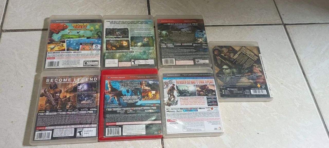 Jogos ps3 - Foto 2