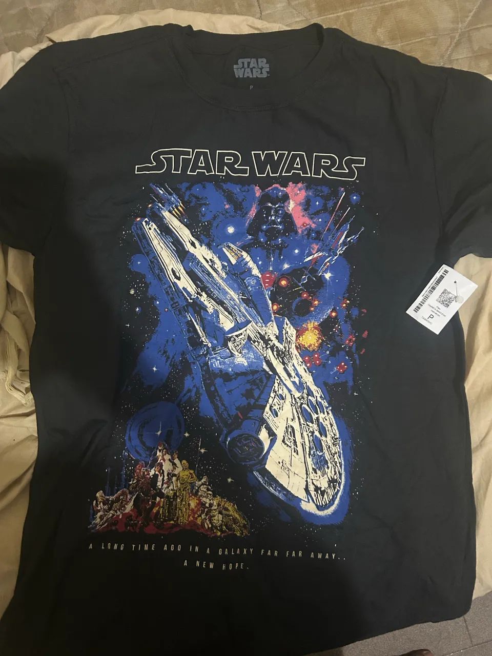 camiseta star wars, Nova. Nunca usada. - Foto 3