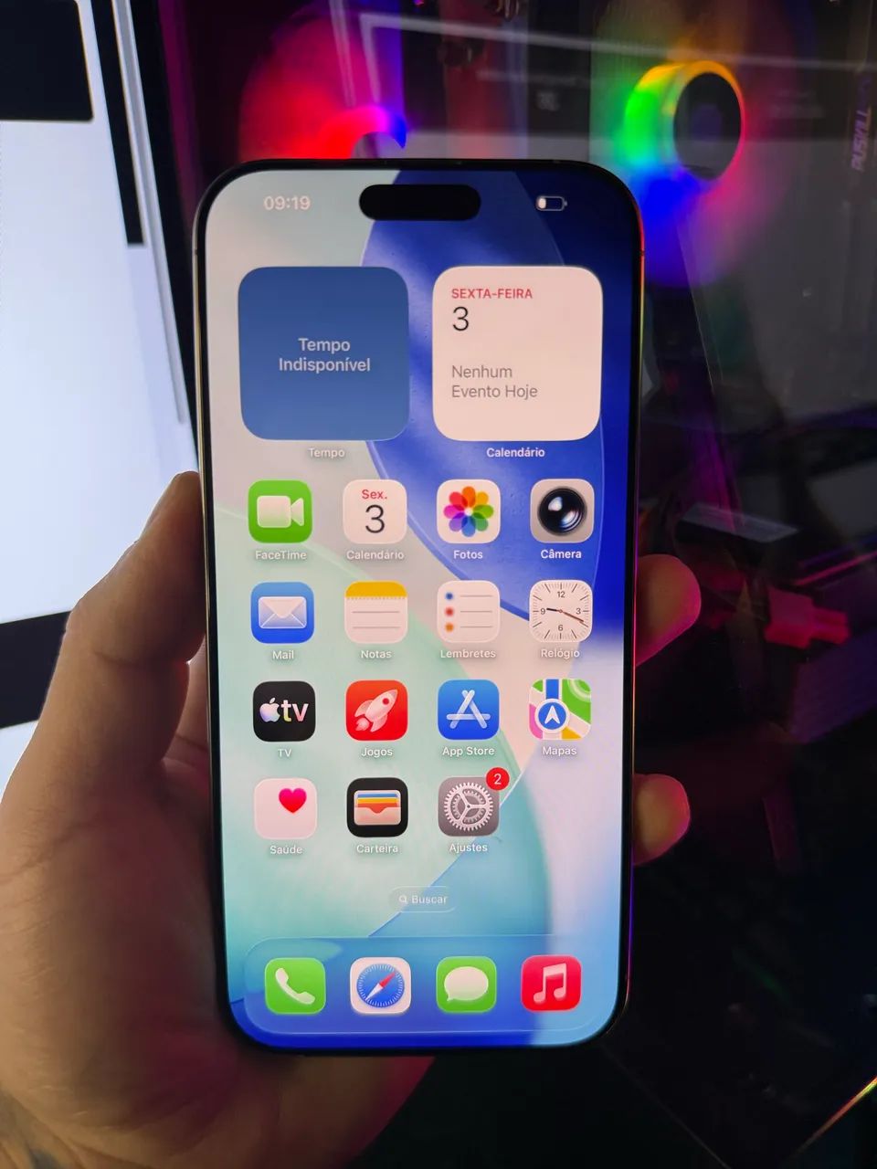 iPhone 16 Pro Max 256gb - Foto 3