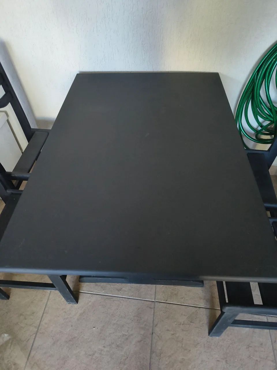 Mesa com 4 cadeiras  - Foto 2