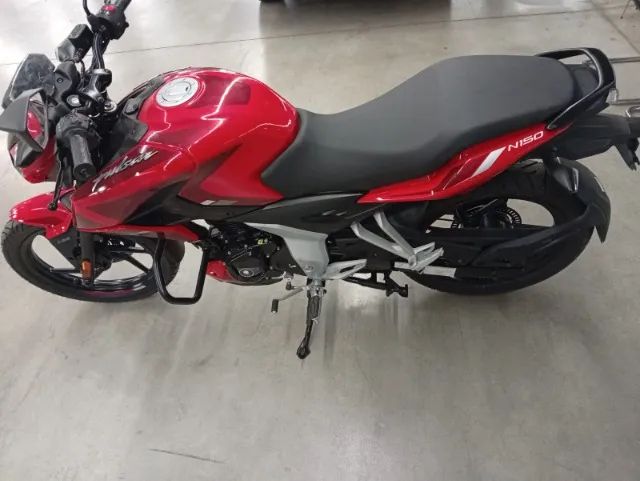 ? BAJAJ PULSAR N150 - NOVA - Foto 2