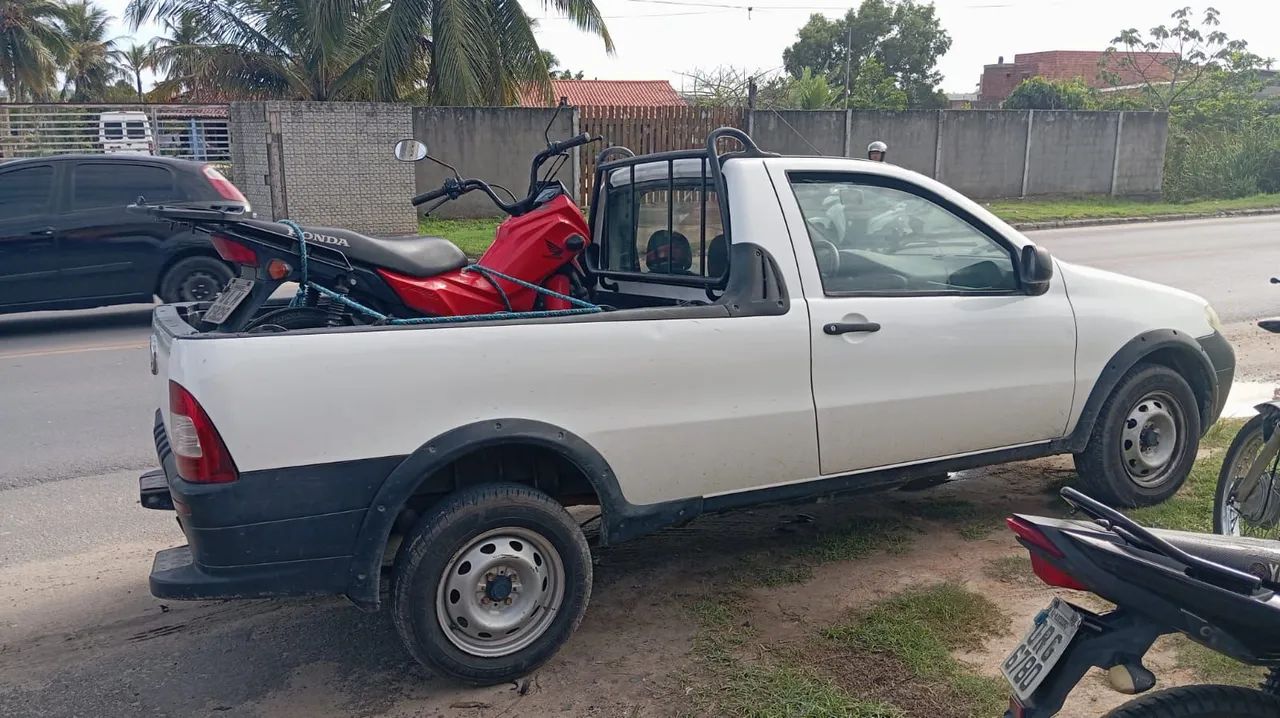 FRETE E MUDANÇAS - TRANSPORTE RÁPIDO E SEGURO - Foto 2