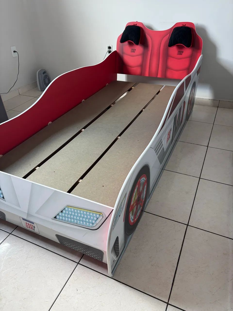 Cama solteiro infantil  - Foto 5