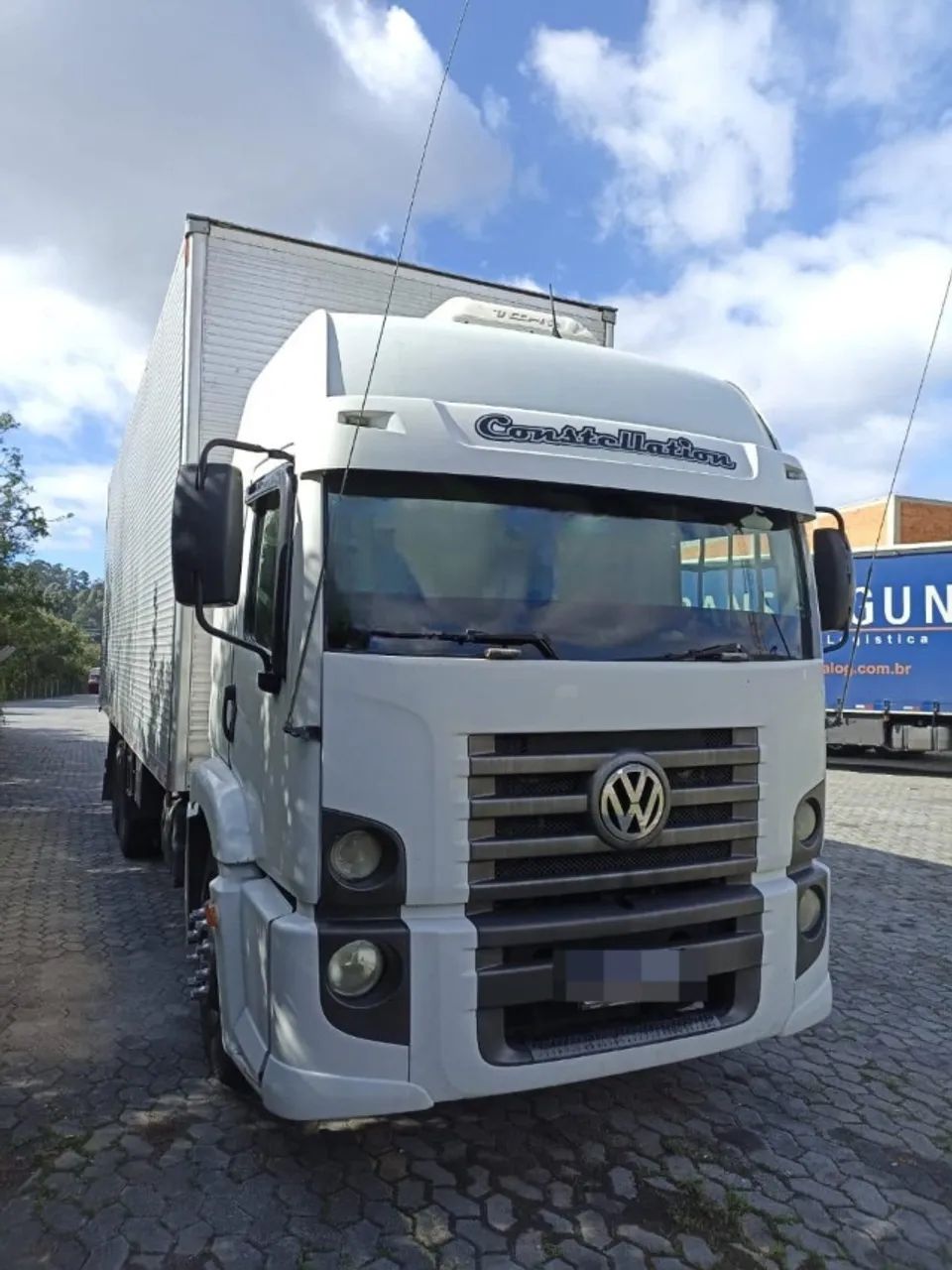Vw constellation 24250 bau 2010