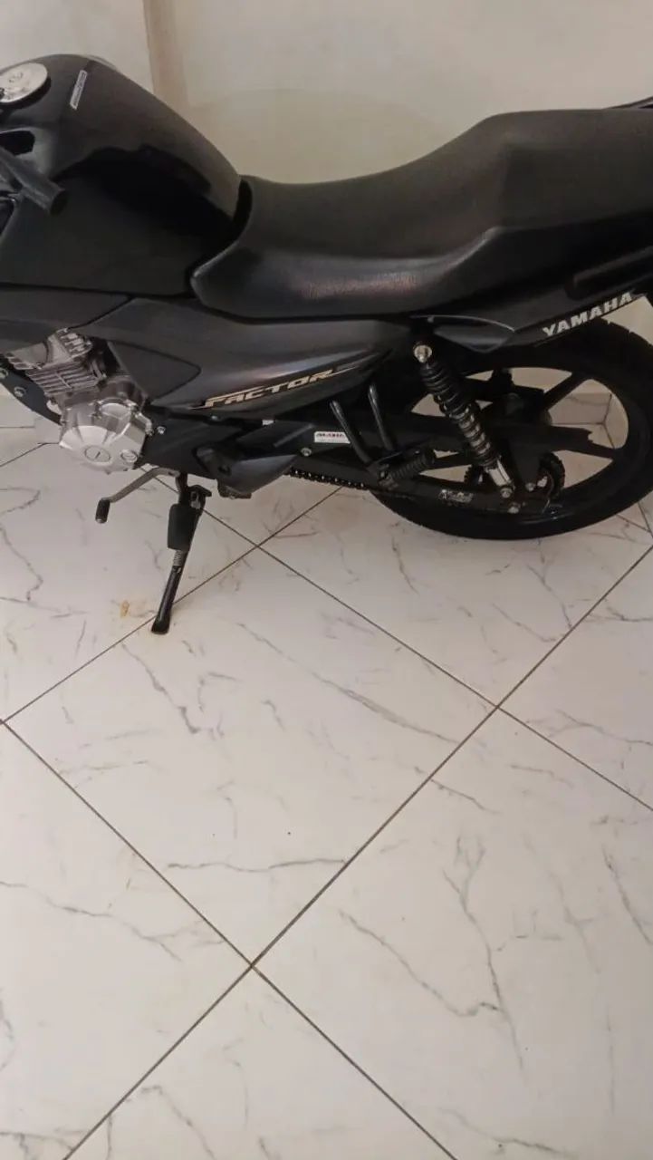 Yamaha factor 125 2023  - Foto 3