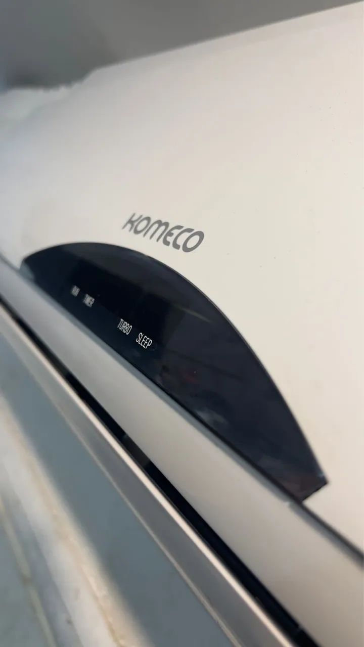 Ar komeco 18mil BTUS  - Foto 3
