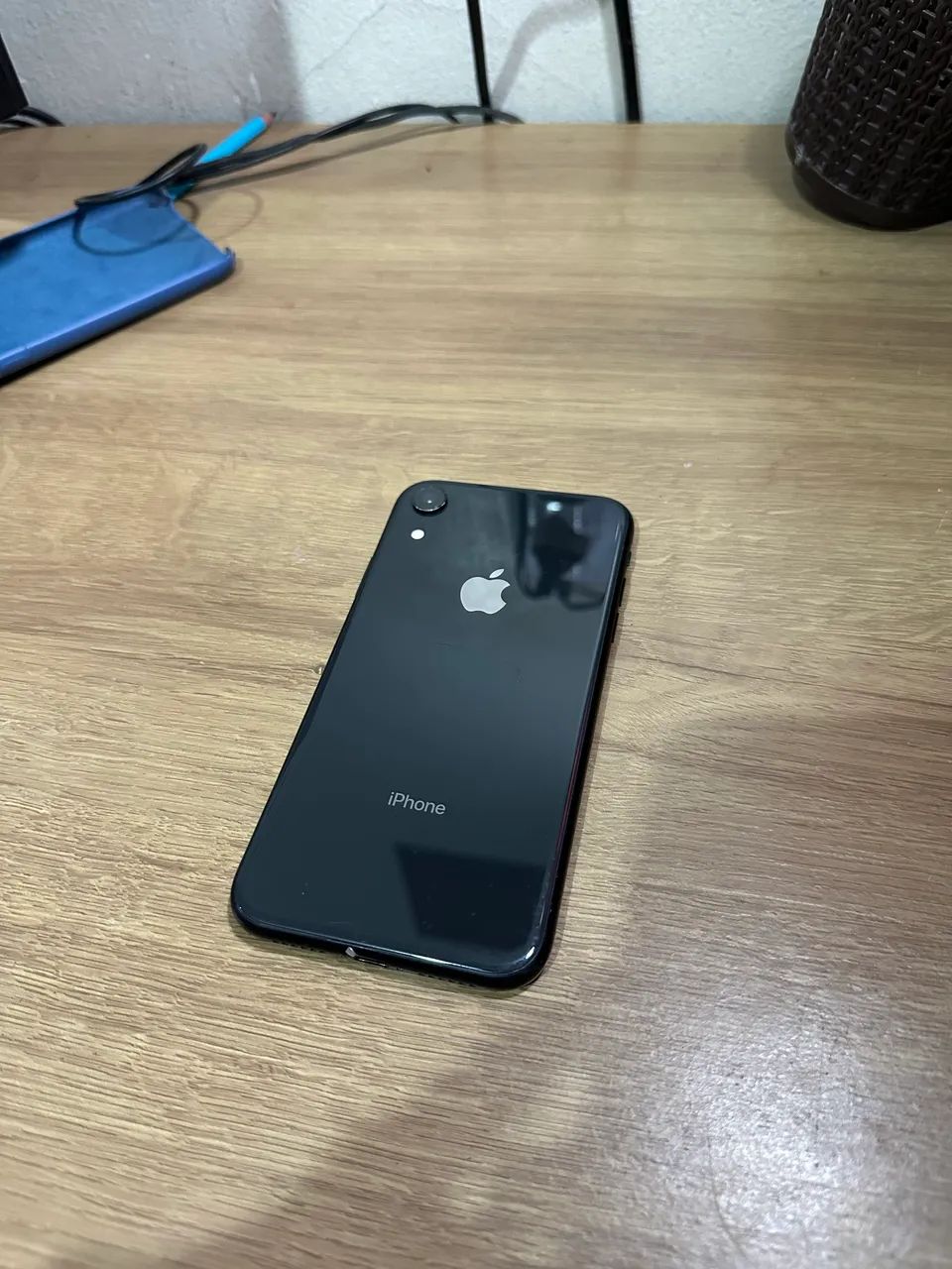 IPHONE XR 128GB PRETO