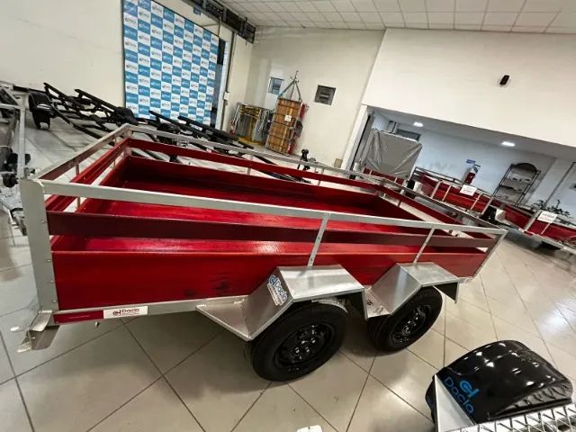 Carretinha Trucada 300x150.  - Foto 4