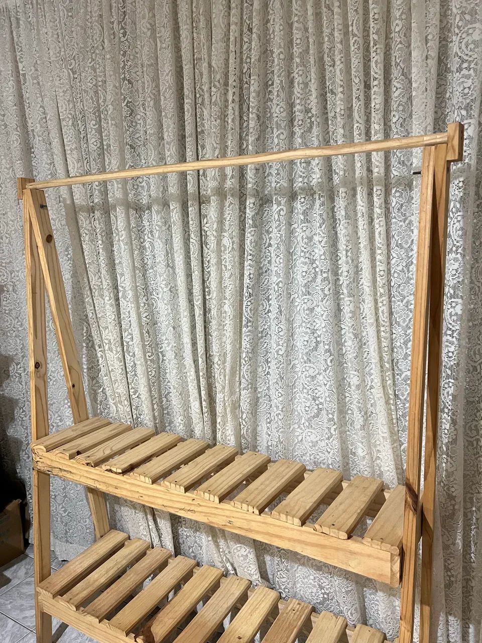 Arara de roupa  - Foto 3
